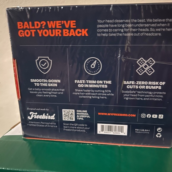 Flex series shaving kit. - Picture 3 of 3